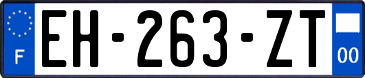 EH-263-ZT