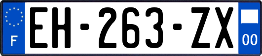 EH-263-ZX