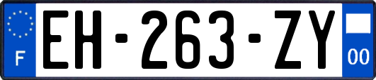 EH-263-ZY