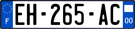 EH-265-AC