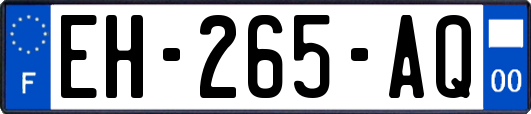 EH-265-AQ