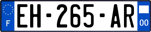 EH-265-AR