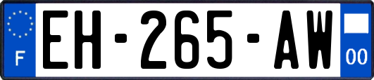 EH-265-AW