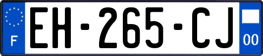 EH-265-CJ