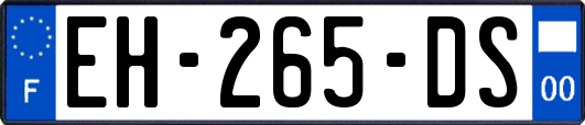 EH-265-DS