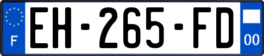 EH-265-FD