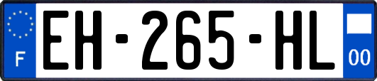 EH-265-HL