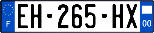 EH-265-HX