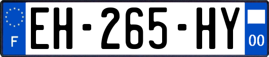 EH-265-HY