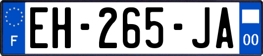 EH-265-JA