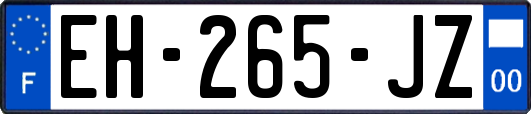 EH-265-JZ