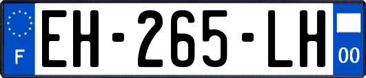 EH-265-LH