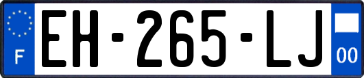 EH-265-LJ