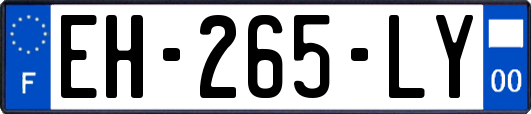 EH-265-LY