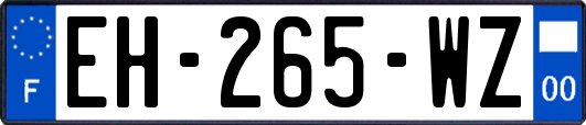 EH-265-WZ