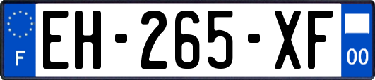 EH-265-XF