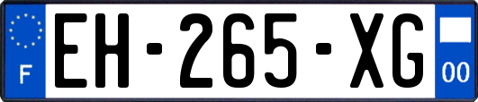 EH-265-XG