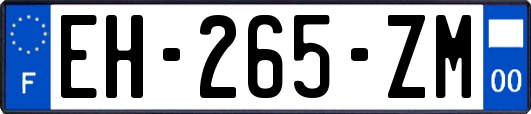 EH-265-ZM