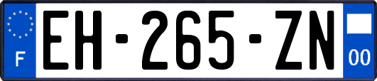 EH-265-ZN