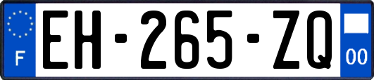 EH-265-ZQ