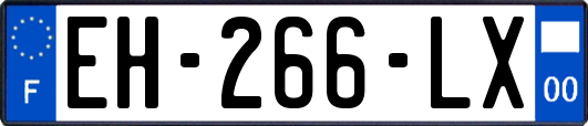 EH-266-LX