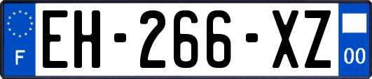 EH-266-XZ