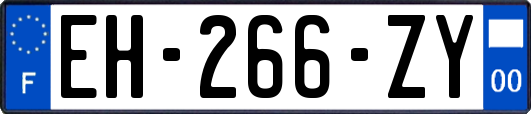 EH-266-ZY