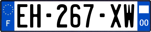 EH-267-XW