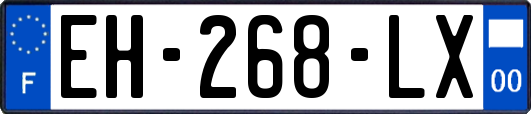 EH-268-LX