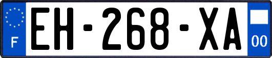 EH-268-XA