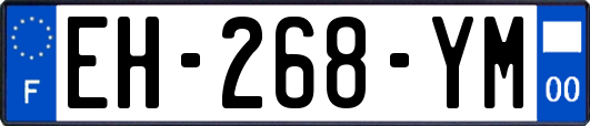 EH-268-YM