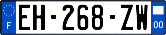 EH-268-ZW
