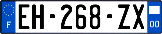 EH-268-ZX