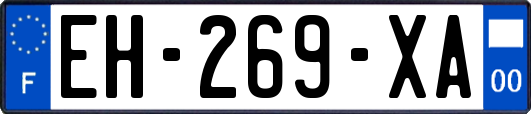 EH-269-XA