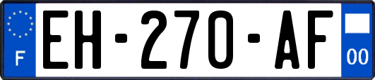 EH-270-AF