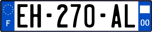 EH-270-AL