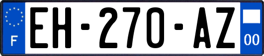 EH-270-AZ
