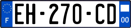 EH-270-CD