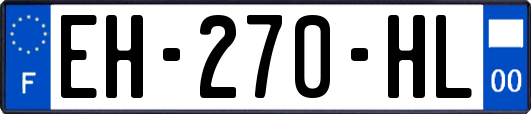 EH-270-HL