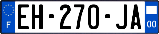 EH-270-JA