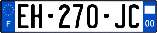 EH-270-JC