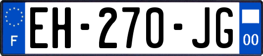 EH-270-JG