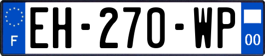 EH-270-WP