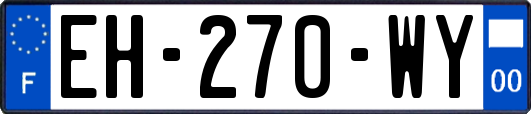 EH-270-WY