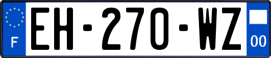 EH-270-WZ