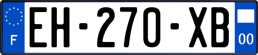 EH-270-XB