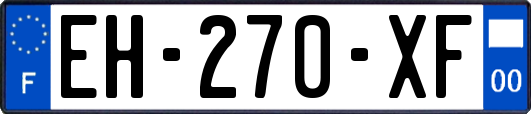 EH-270-XF