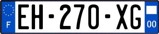 EH-270-XG