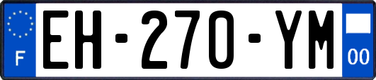 EH-270-YM