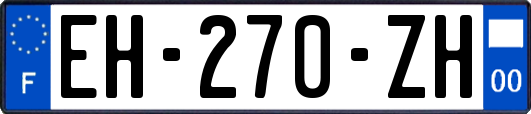 EH-270-ZH